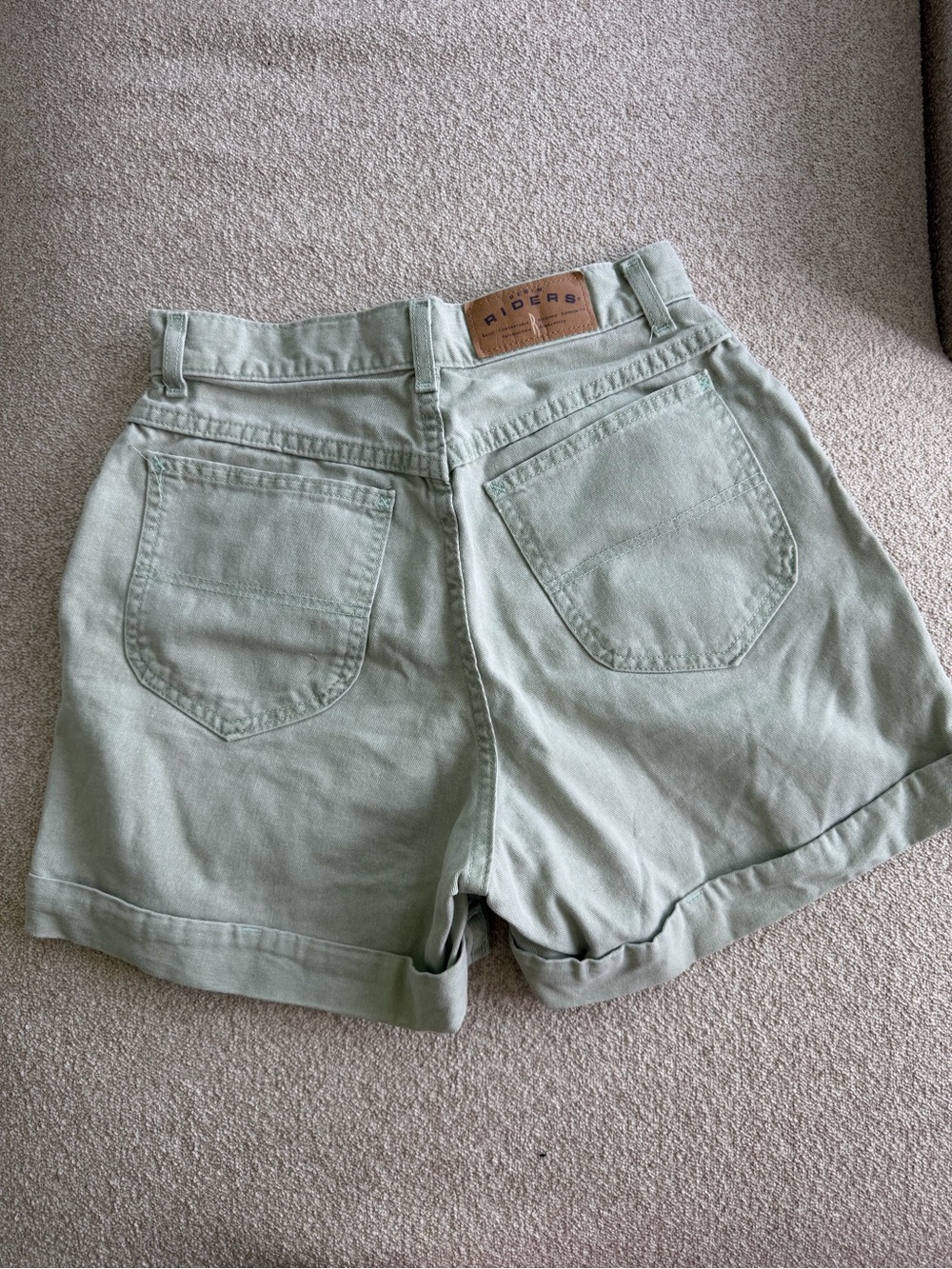 Vintage Riders Shorts - Picture 2 of 4